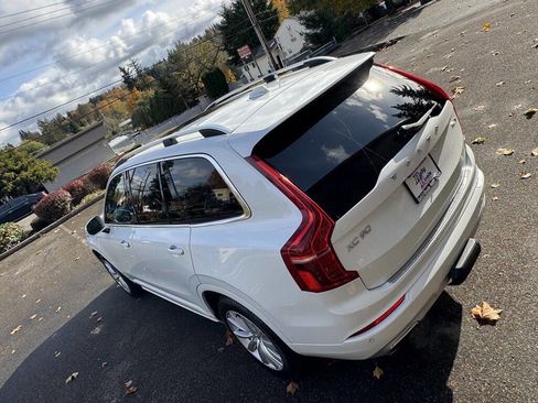 Used 2016 Volvo XC90 T6 Momentum w/ Protection Package Plus image 11