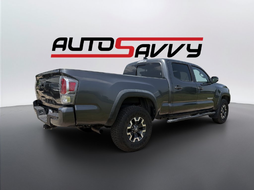 Used 2023 Toyota Tacoma TRD Off-Road w/ TRD Premium Off Road Package AWD/4WD image 5