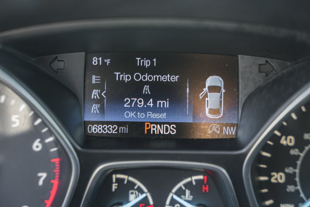 Used 2018 Ford Escape SE w/ SE Sport Appearance Package AWD/4WD image 39