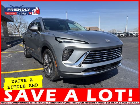 Used 2024 Buick Envision Preferred image 3