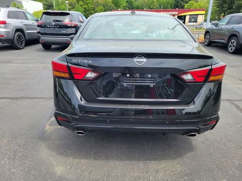 New 2025 Nissan Altima 2.5 SV w/ SV Special Edition Package image 5