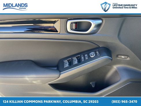 New 2026 Honda Civic Sport Touring image 17