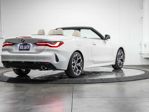 New 2026 BMW 430i Convertible image 12