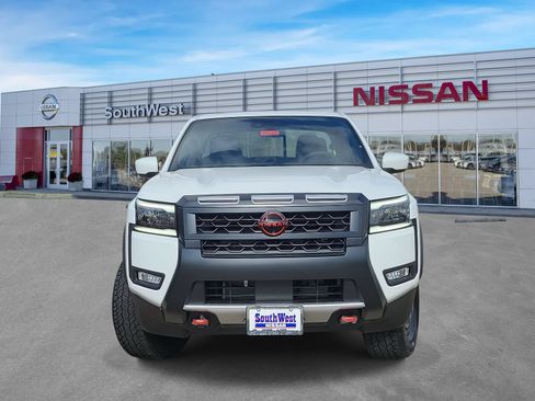 New 2026 Nissan Frontier Pro-X w/ Tow Package RWD image 10