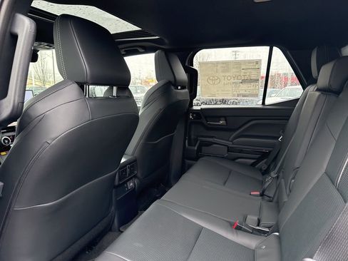 New 2026 Toyota 4Runner TRD Sport Premium image 20