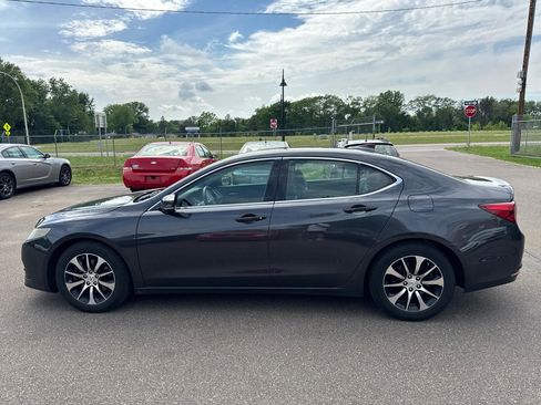 Used 2015 Acura TLX w/ Technology Package FWD image 8