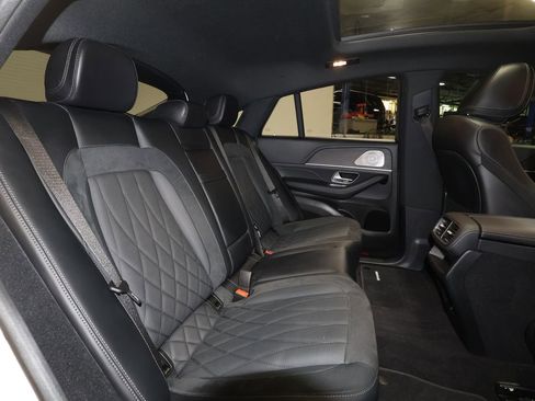 Used 2024 Mercedes-Benz GLE 53 AMG 4MATIC Coupe image 26