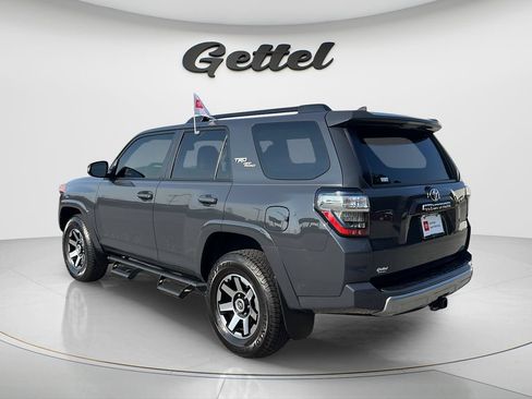 Used 2024 Toyota 4Runner TRD Off-Road Premium w/ Moonroof Package AWD/4WD image 7