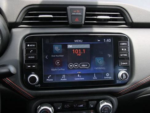 Certified 2025 Nissan Versa SR w/ Trunk Package FWD image 20