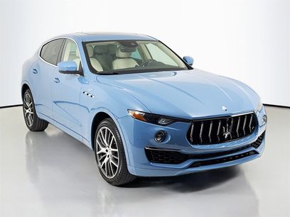 Used 2022 Maserati Levante GT