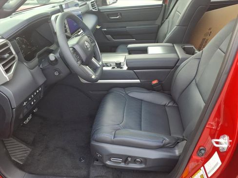 New 2026 Toyota Tundra Platinum w/ TRD Off-Road Package image 5