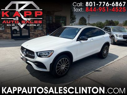 Used 2023 Mercedes-Benz GLC 300 4MATIC Coupe