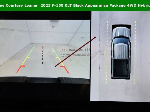 New 2025 Ford F150 XLT w/ Equipment Group 302A MID image 22