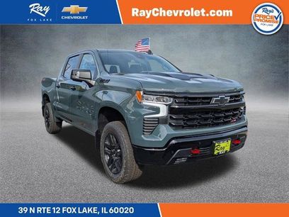 New 2026 Chevrolet Silverado 1500 LT Trail Boss w/ LT Trail Boss Premium Package