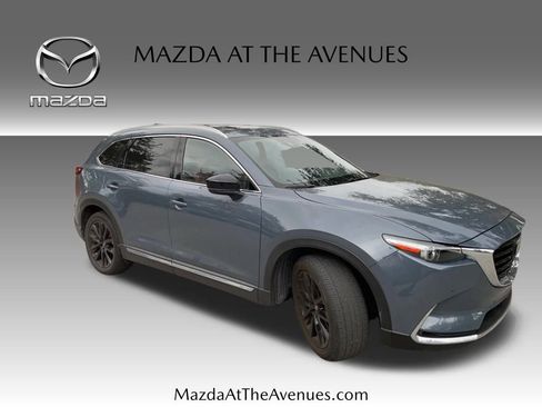 Used 2022 MAZDA CX-9 Carbon Edition image 5