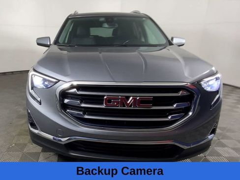 Certified 2021 GMC Terrain SLT image 6