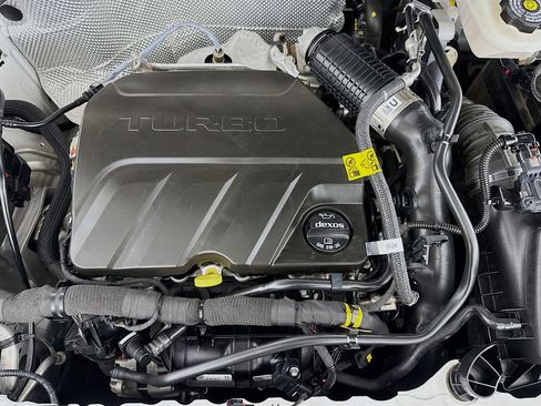 Used 2023 Chevrolet TrailBlazer LS FWD image 36