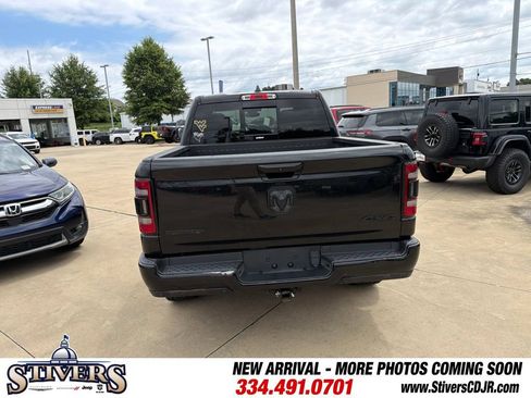 Used 2020 RAM 1500 Big Horn AWD/4WD image 7