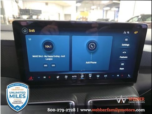 New 2026 Ford Mustang Premium w/ Anti-Theft Package image 22