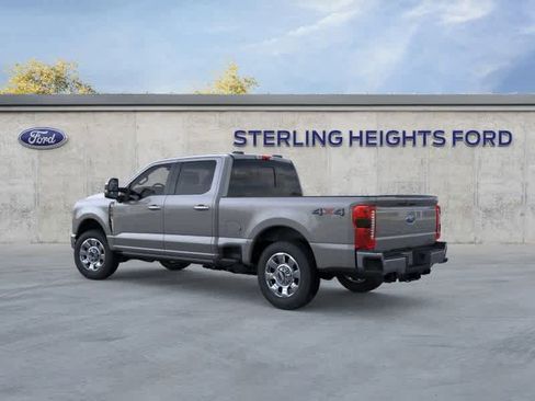 New 2026 Ford F250 Lariat w/ Lariat Ultimate Package image 4