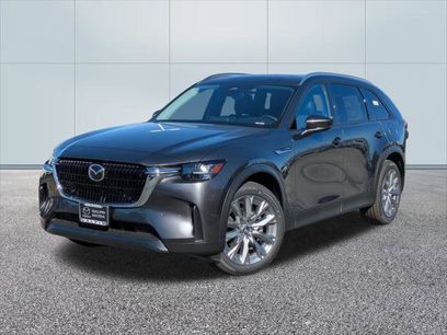 New 2026 MAZDA CX-90 Plug-In Hybrid w/ Preferred