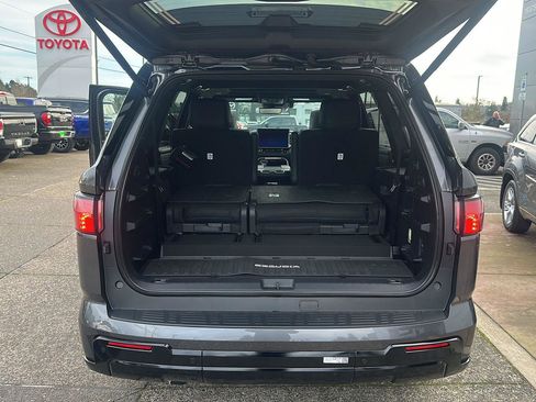 New 2026 Toyota Sequoia Platinum image 2