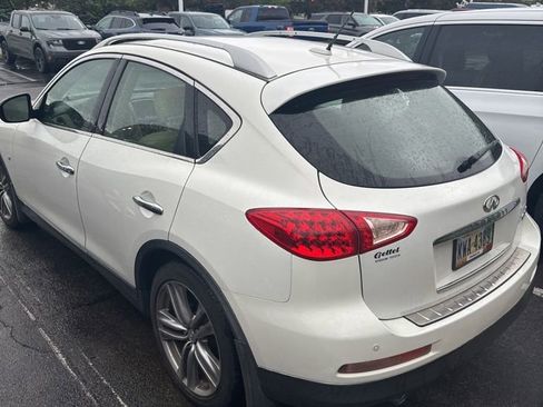 Used 2014 INFINITI QX50 Journey w/ Premium Package AWD/4WD image 8