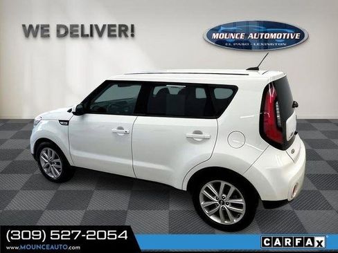 Used 2018 Kia Soul + FWD image 15