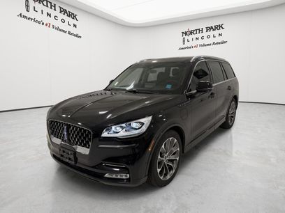 Used 2021 Lincoln Aviator Grand Touring w/ Equipment Group 302A