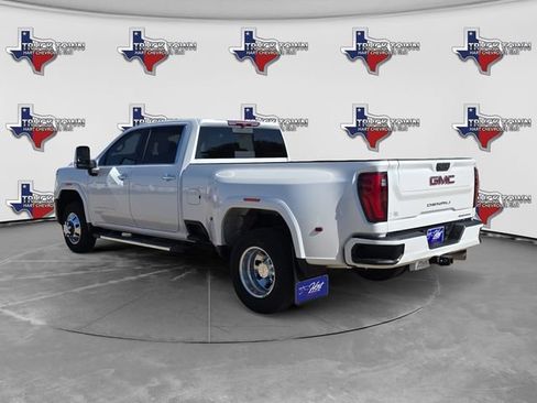 Used 2024 GMC Sierra 3500 Denali AWD/4WD image 5