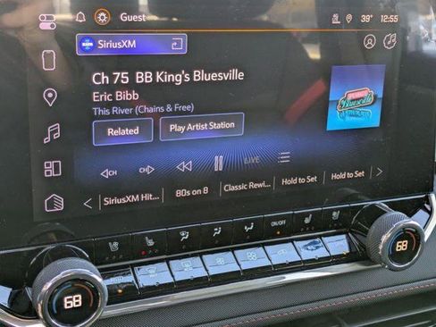 New 2026 Chevrolet Colorado Z71 w/ Technology Package image 17