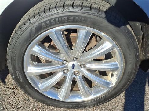 Used 2017 Ford Flex Limited w/ Equipment Group 303A image 17