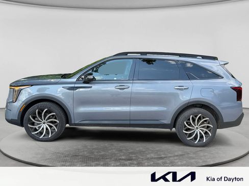 Used 2024 Kia Sorento SX AWD/4WD image 8