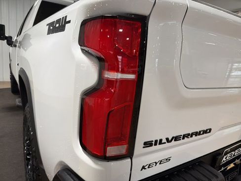 New 2026 Chevrolet Silverado 3500 LTZ w/ LTZ Plus Package image 15