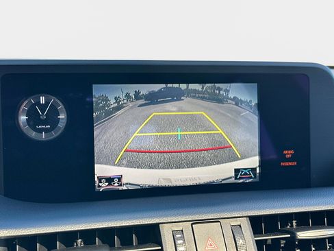 Used 2021 Lexus ES 350 F Sport image 20