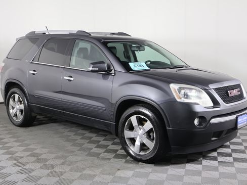 Used 2012 GMC Acadia SLT image 4