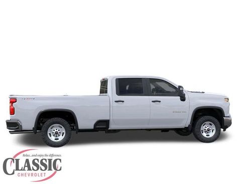 New 2025 Chevrolet Silverado 2500 W/T w/ WT Convenience Package AWD/4WD image 6