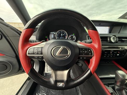 Certified 2020 Lexus GS 350 F Sport image 23