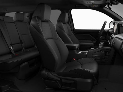 New 2026 Toyota 4Runner SR5 AWD/4WD image 2