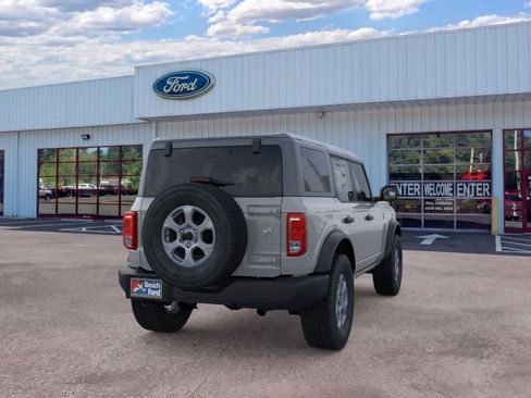 Used 2026 Ford Bronco Big Bend AWD/4WD image 8
