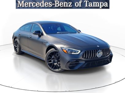 Used 2025 Mercedes-Benz AMG GT 53