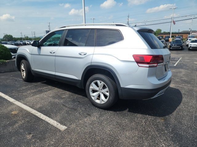 Used 2018 Volkswagen Atlas S AWD/4WD image 27