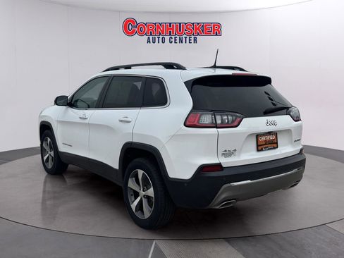 Certified 2022 Jeep Cherokee Limited image 5