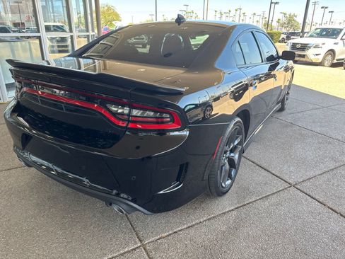 Used 2023 Dodge Charger R/T w/ Blacktop Package RWD image 6