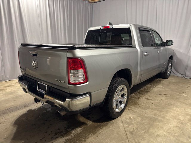 Used 2020 RAM 1500 Big Horn AWD/4WD image 24