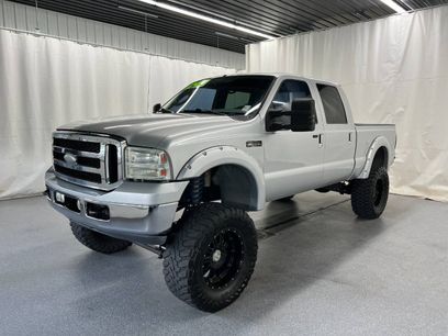 Used 2006 Ford F250 Lariat