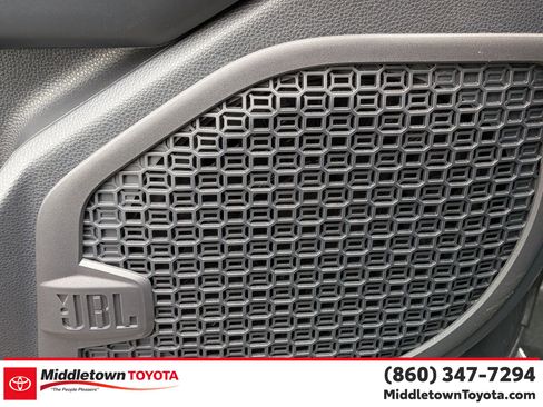 Certified 2025 Toyota 4Runner Trailhunter AWD/4WD image 13