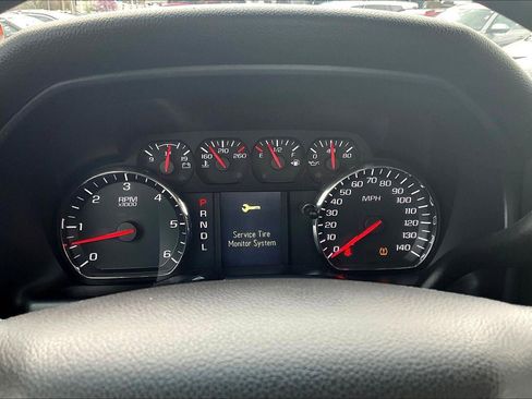 Used 2017 Chevrolet Silverado 1500 W/T w/ Trailering Package image 18