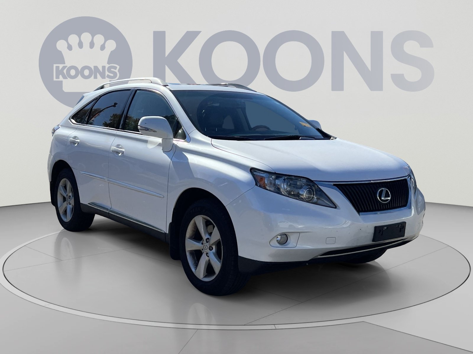 Used 2011 Lexus RX 350 AWD w/ Premium Pkg image 7