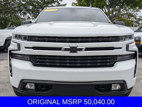 Used 2019 Chevrolet Silverado 1500 RST w/ All-Star Edition image 2